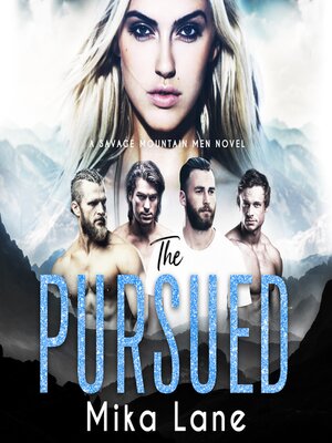 cover image of The Pursued